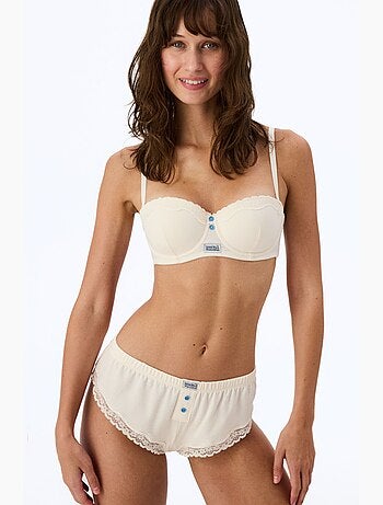 Stardoll soutien-gorge push-up rembourré à pois penti