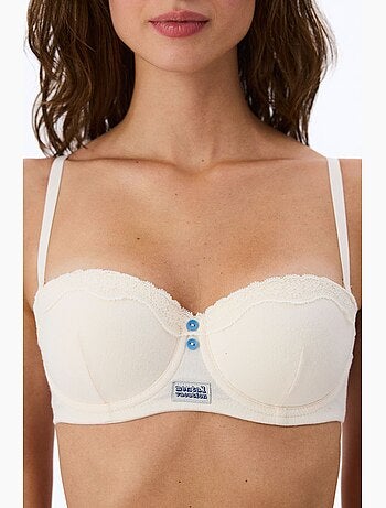 Stardoll soutien-gorge push-up rembourré à pois penti