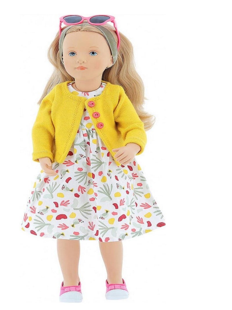 Starlette 44 cm  : Ambre N/A - Kiabi