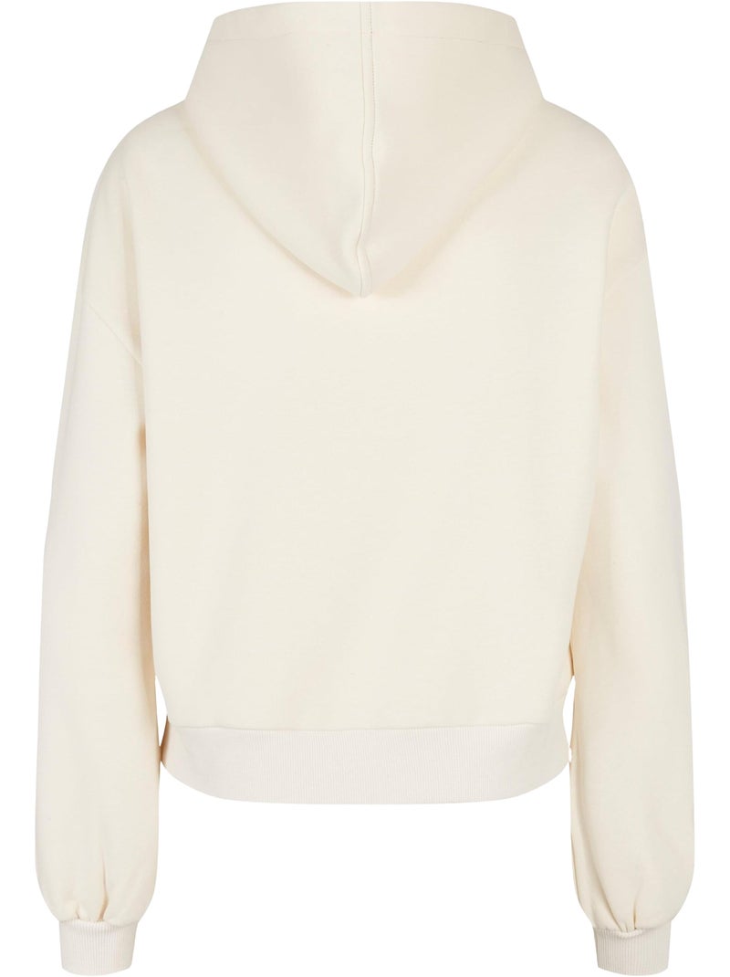 Starter Black Label - Sweat à capuche ESSENTIAL Beige coquille - Kiabi