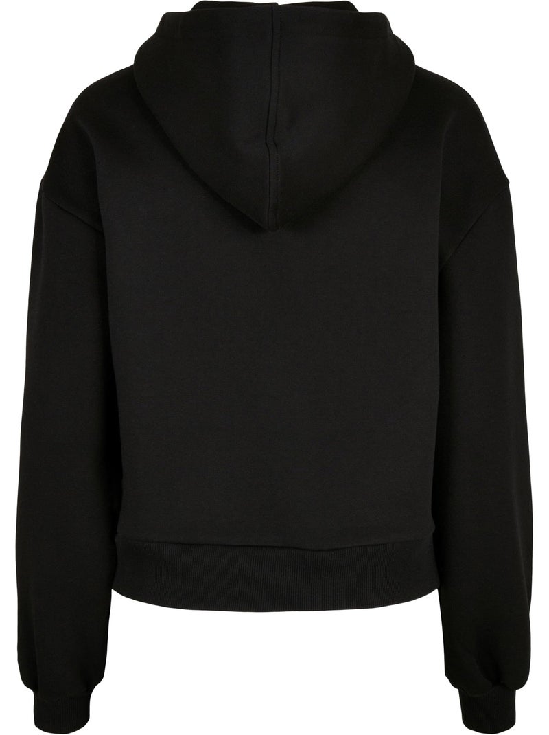 Starter Black Label - Sweat à capuche ESSENTIAL Noir - Kiabi