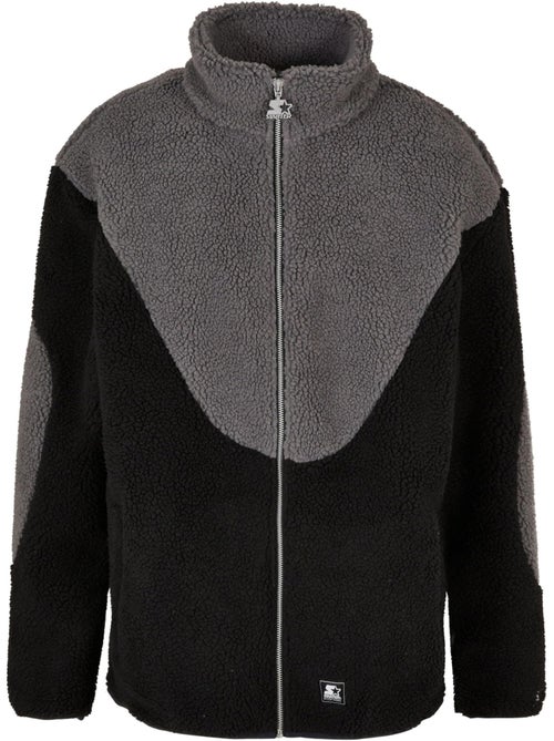 Starter Black Label - Veste polaire - Kiabi Starter Black Label - Veste polaire - Kiabi