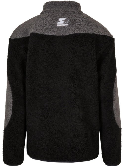 Starter Black Label - Veste polaire - Kiabi Starter Black Label - Veste polaire - Kiabi