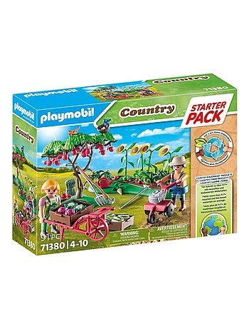 Starter Pack Jardin potager - Country