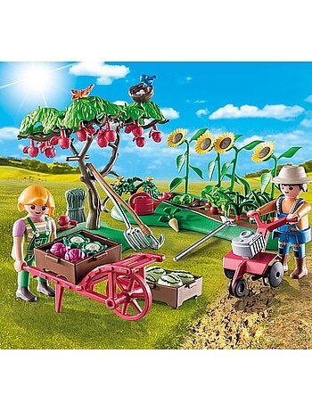 Starter Pack Jardin potager - Country