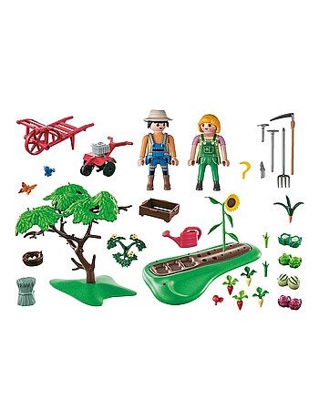 Starter Pack Jardin potager - Country