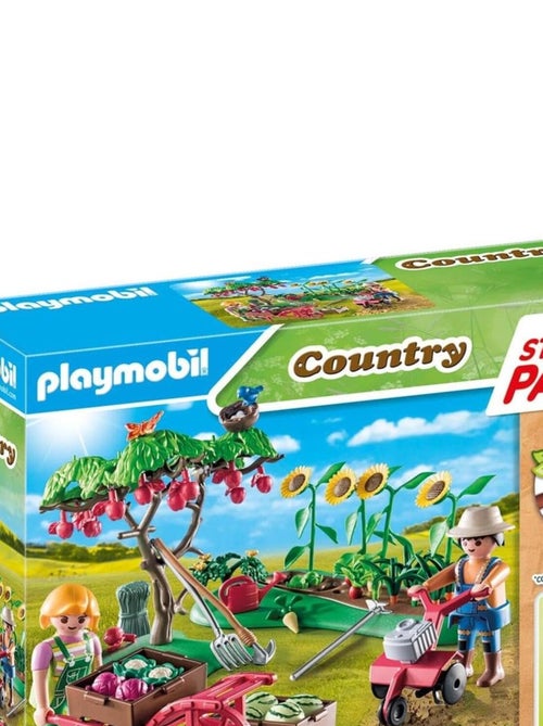 Starter Pack Jardin potager - Country - Kiabi