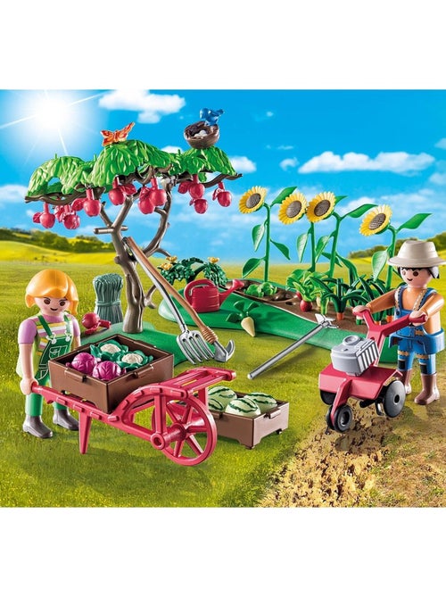 Starter Pack Jardin potager - Country - Kiabi