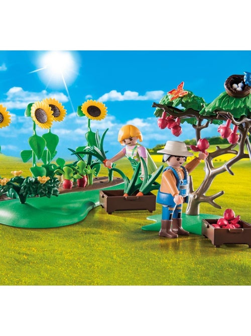 Starter Pack Jardin potager - Country - Kiabi
