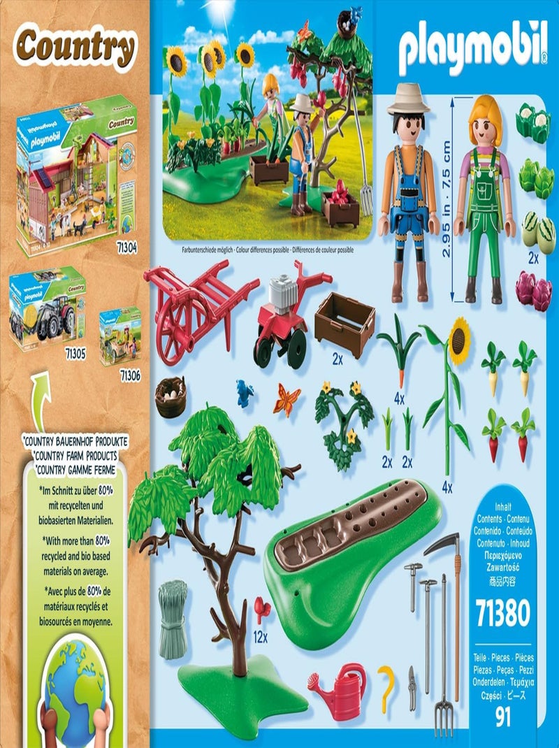 Starter Pack Jardin potager - Country N/A - Kiabi