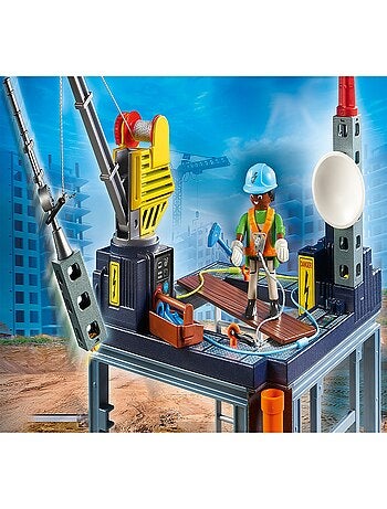 Starter Pack Plateforme de construction