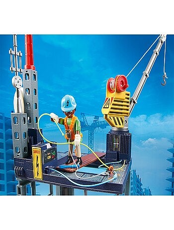 Starter Pack Plateforme de construction