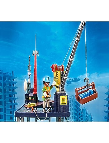 Starter Pack Plateforme de construction