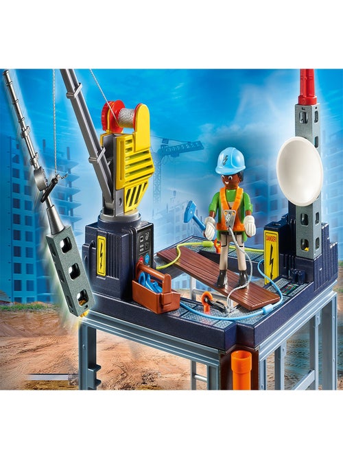 Starter Pack Plateforme de construction - Kiabi