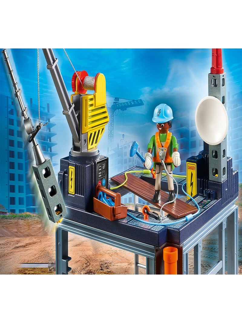 Starter Pack Plateforme de construction N/A - Kiabi