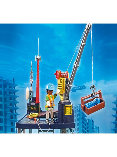 Starter Pack Plateforme de construction - Kiabi