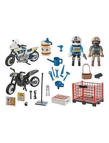 Starter pack police - city action
