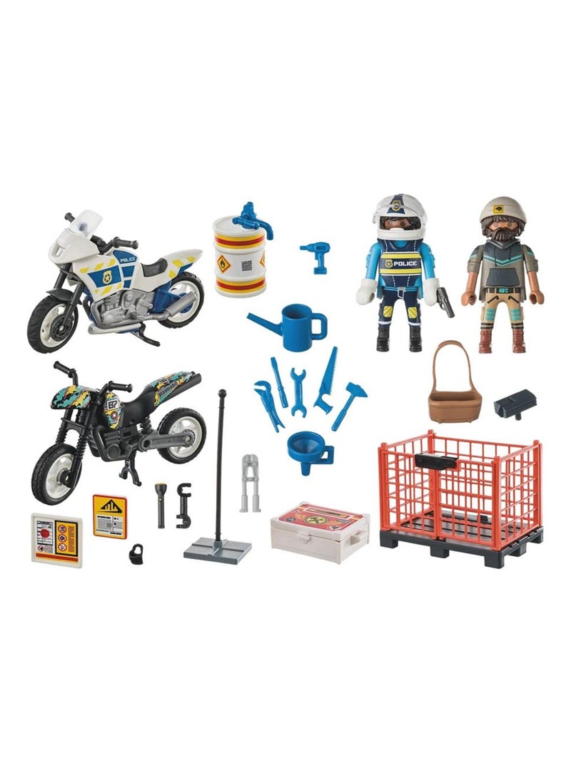 Starter pack police - city action N/A - Kiabi