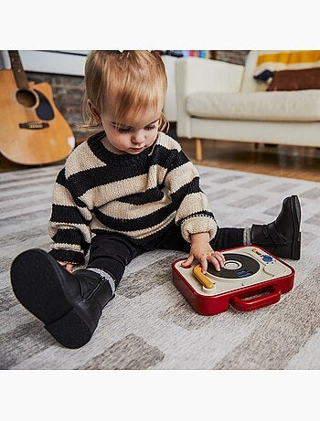 Station de DJ Tiny Love - Tiny Rockers