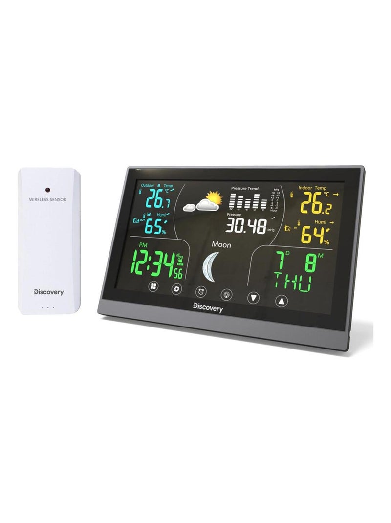 Station météo Report WA20 N/A - Kiabi
