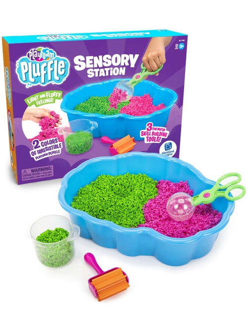 Station Sensorielle Pluffle - Kiabi