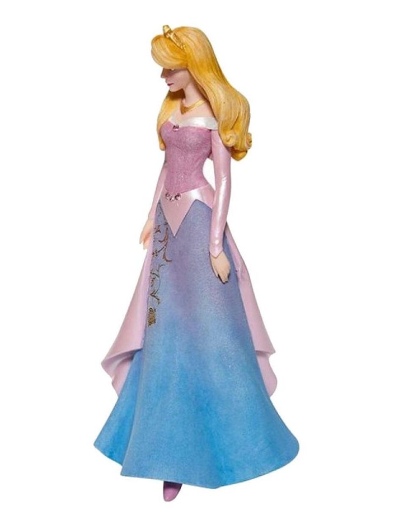 Statue Aurore Belle au Bois Dormant Bleu - Kiabi