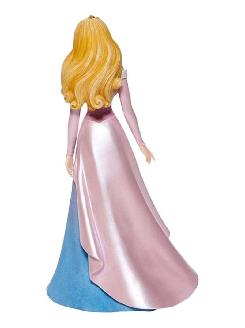 Statue Aurore Belle au Bois Dormant Bleu - Kiabi