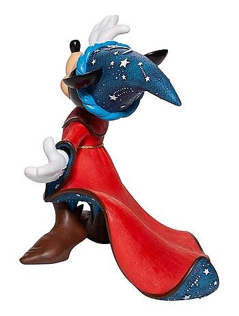 Statue de collection Mickey Fantasia 80e anniversaire