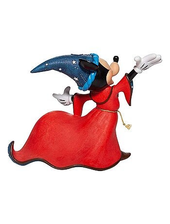Statue de collection Mickey Fantasia 80e anniversaire