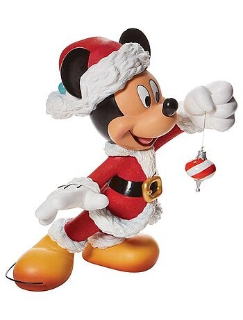 Statue de collection Mickey Noël - Showcase