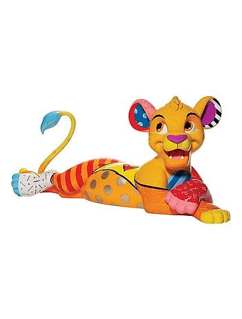 Statue de collection Simba by Britto