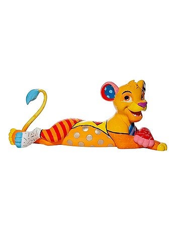 Statue de collection Simba by Britto