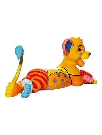 Statue de collection Simba by Britto