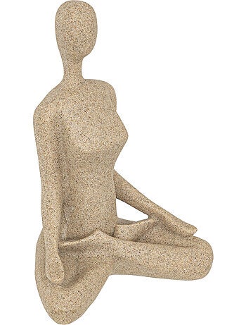 Statue femme Aby H22 cm résine