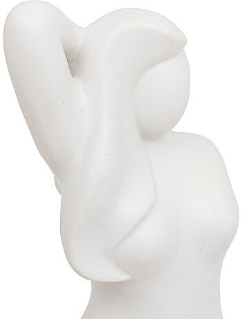 Statue femme en céramique soleya