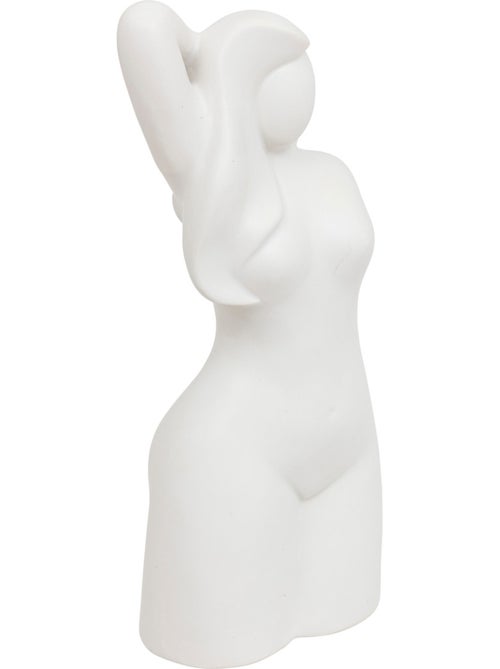 Statue femme en céramique soleya - Kiabi