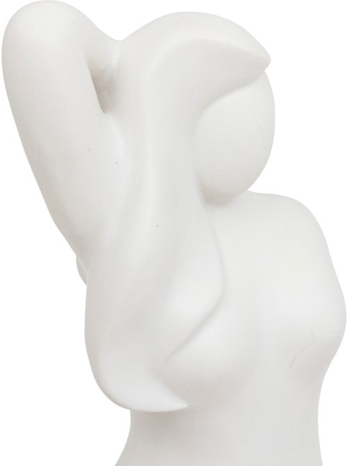 Statue femme en céramique soleya - Kiabi