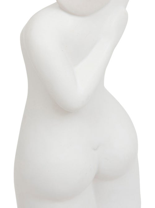 Statue femme en céramique soleya - Kiabi