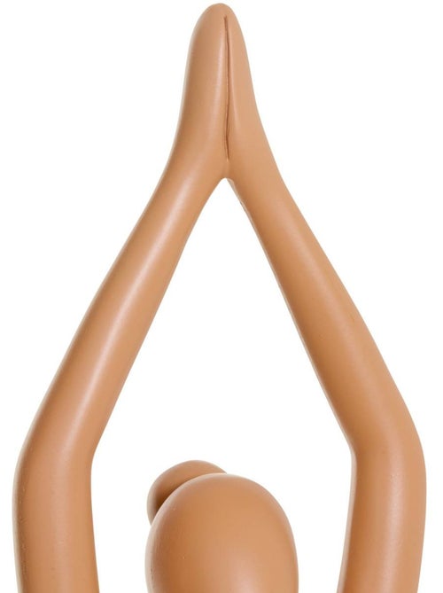 Statue femme yoga H38cm SIEN - Kiabi