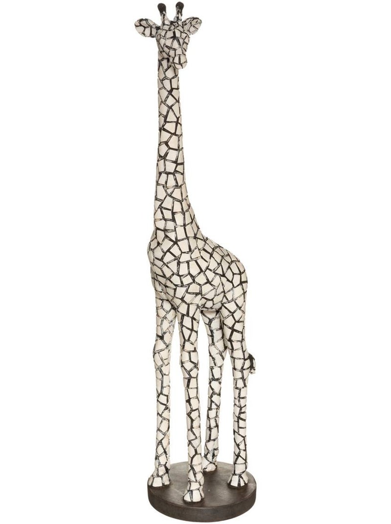 Statue GIRAFE Multicolore - Kiabi