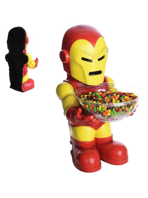 Statue Pot à bonbons Iron Man - Kiabi