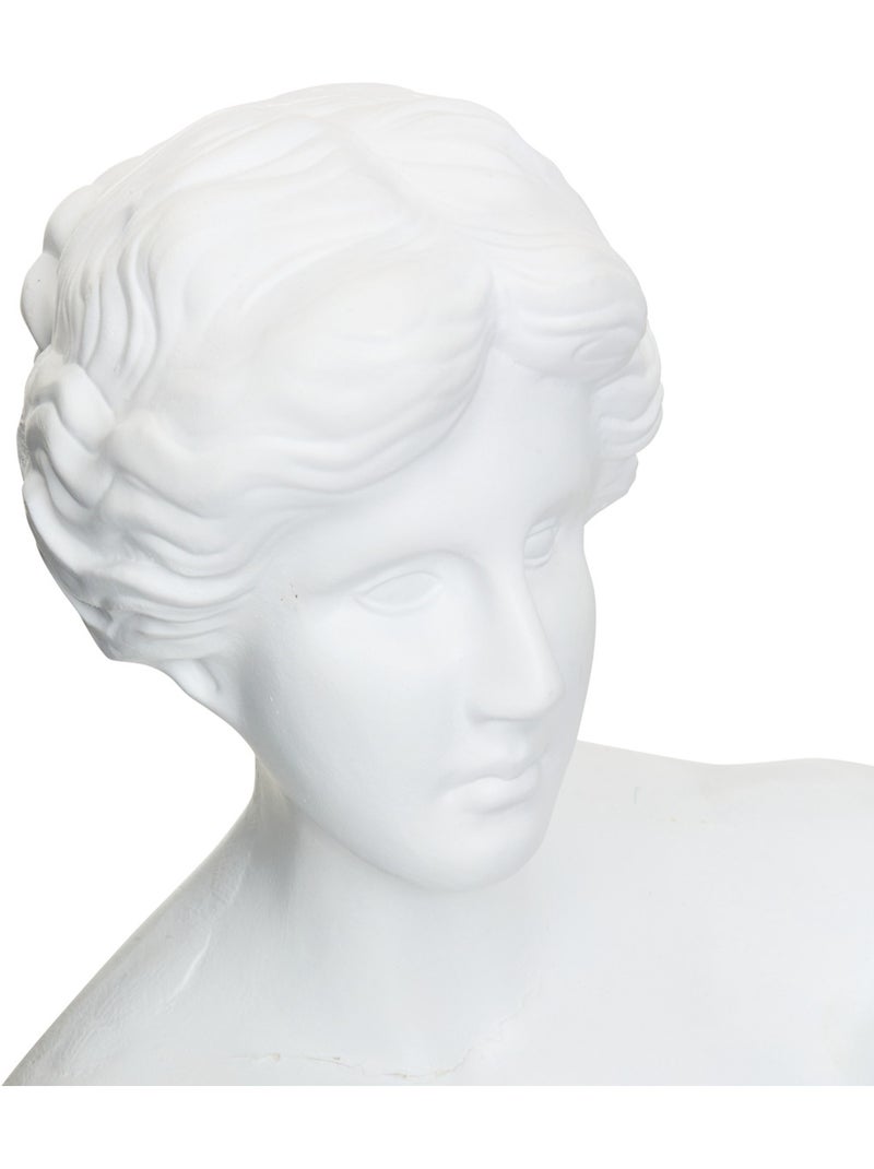Statue Venus 26x21, ISA Blanc - Kiabi