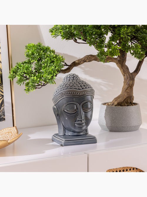 Statuette Bouddha YOLA - Kiabi