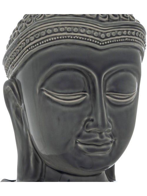 Statuette bouddha yola - Kiabi