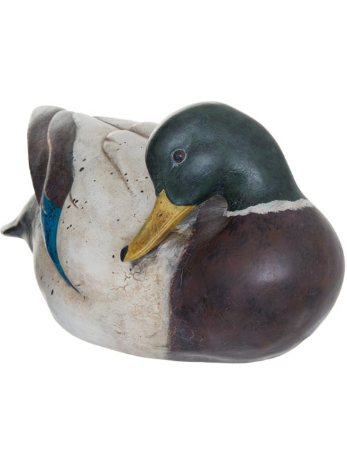 Statuette canard L28,5cm VITTO - Kiabi