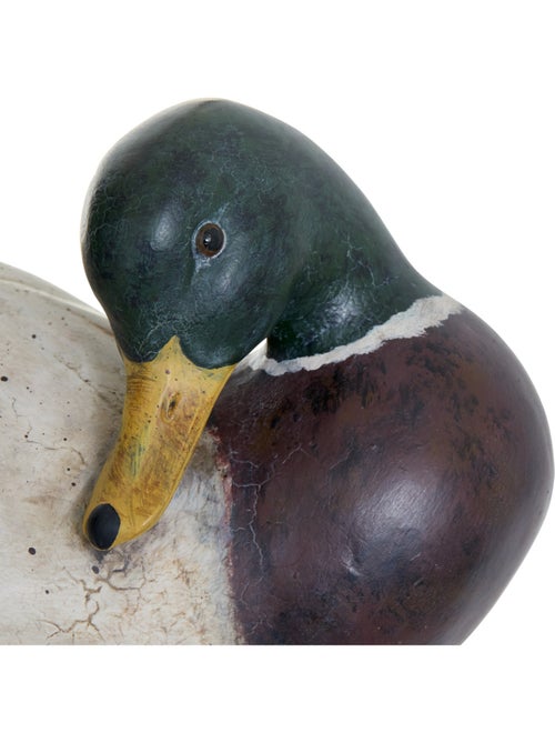 Statuette canard L28,5cm VITTO - Kiabi