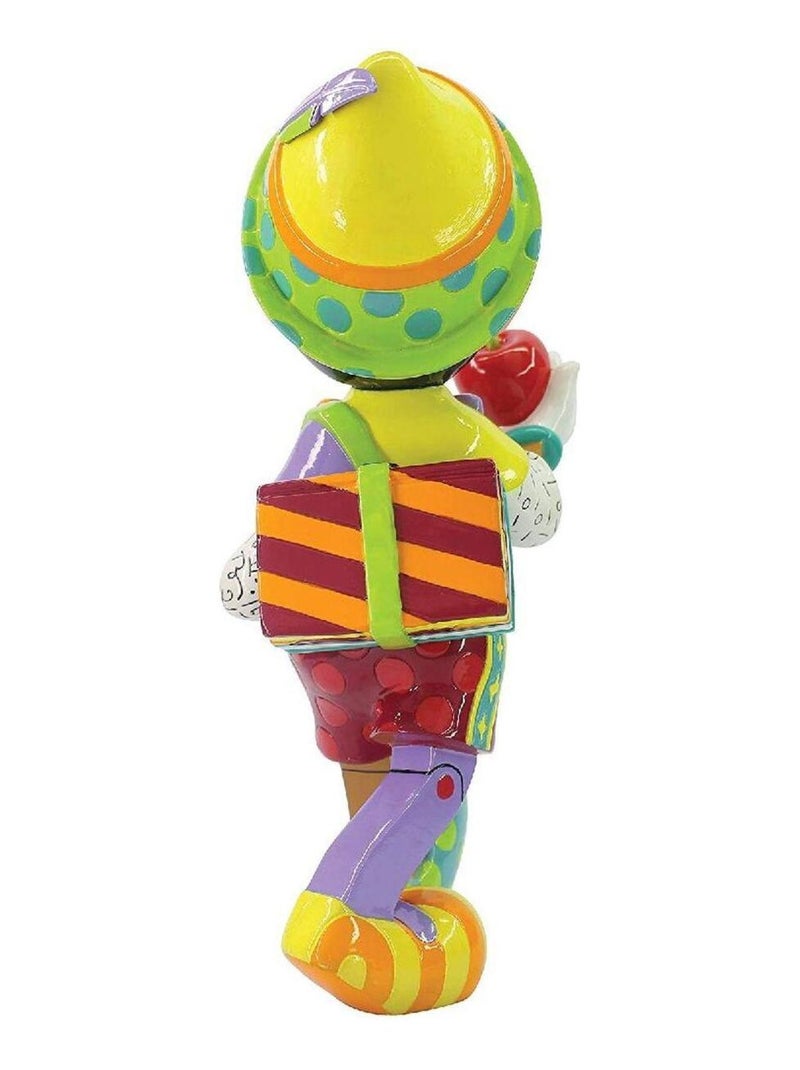 Statuette Collection Pinocchio  By Britto Multicolore - Kiabi