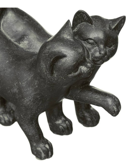 Statuette COUPLE CHATONS - Kiabi Statuette COUPLE CHATONS - Kiabi
