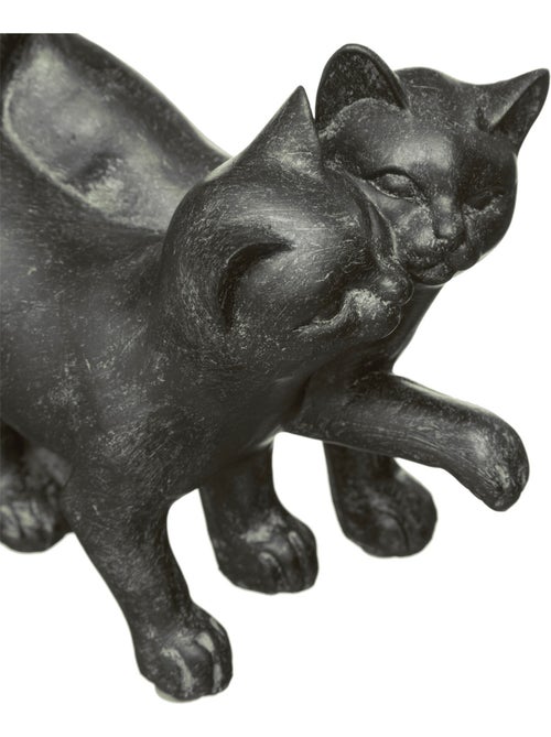 Statuette COUPLE CHATONS - Kiabi