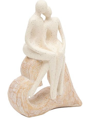 Statuette couple DENIZ